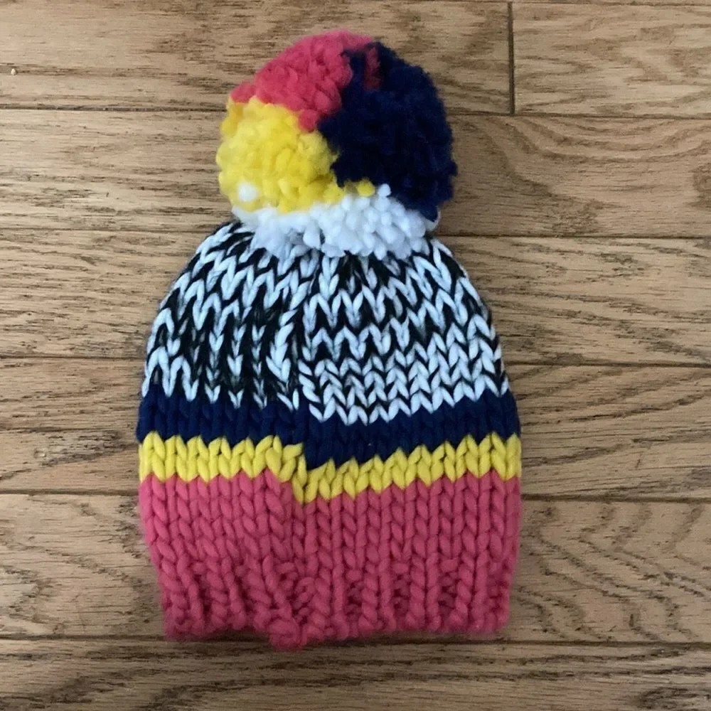 NWT Juicy Culture beanie